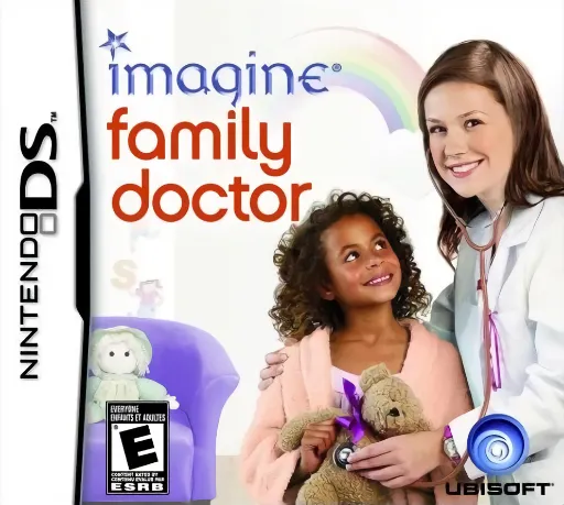 Imagine - Family Doctor (USA) (En,Fr,Es)